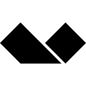 Alpinedotjs Icon from Simple Icons Set