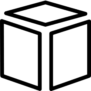 Amazon Web Services Logo Icon from Ultimate Light - Free Set