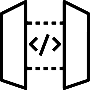 Amazonapigateway Icon from Simple Icons Set