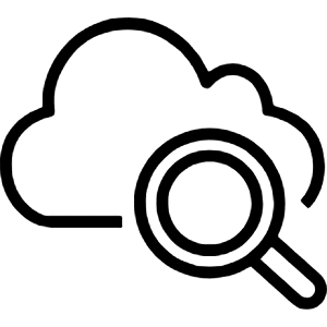 Amazoncloudwatch Icon from Simple Icons Set