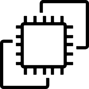 Amazonec2 Icon from Simple Icons Set