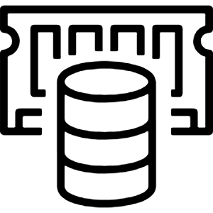 Amazonelasticache Icon from Simple Icons Set