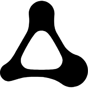 Amazonluna Icon from Simple Icons Set