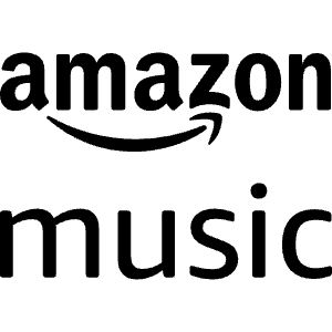 Amazonmusic Icon from Simple Icons Set