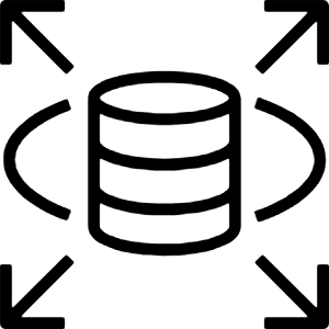 Amazonrds Icon from Simple Icons Set