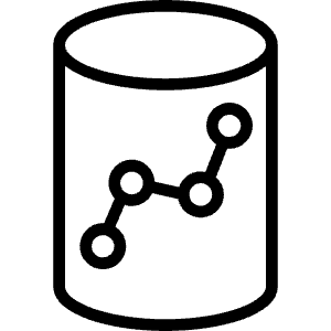 Amazonredshift Icon from Simple Icons Set