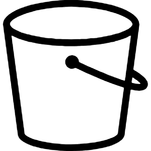 Amazons3 Icon from Simple Icons Set