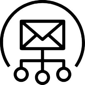 Amazonsimpleemailservice Icon from Simple Icons Set