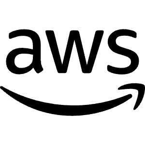Amazonwebservices Icon from Simple Icons Set
