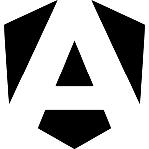 Angular Icon from Simple Icons Set