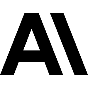 Anthropic Icon from Simple Icons Set
