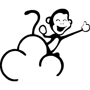Apachecloudstack Icon from Simple Icons Set