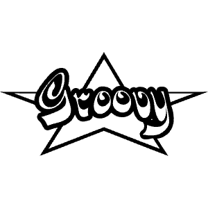 Apachegroovy Icon from Simple Icons Set