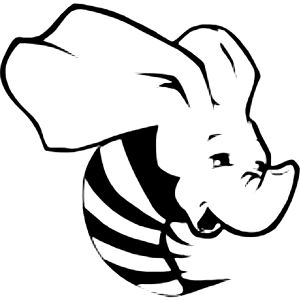 Apachehive Icon from Simple Icons Set