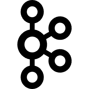 Apachekafka Icon from Simple Icons Set