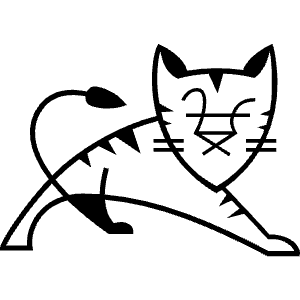 Apachetomcat Icon from Simple Icons Set