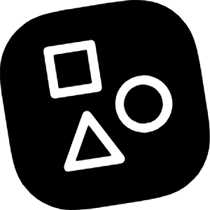 Apostrophe Icon from Simple Icons Set