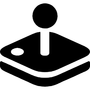Applearcade Icon from Simple Icons Set