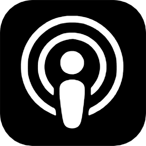 Applepodcasts Icon from Simple Icons Set
