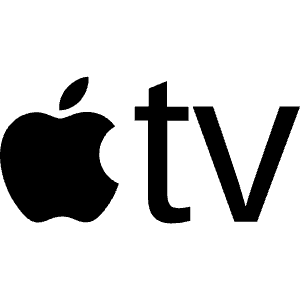 Appletv Icon from Simple Icons Set