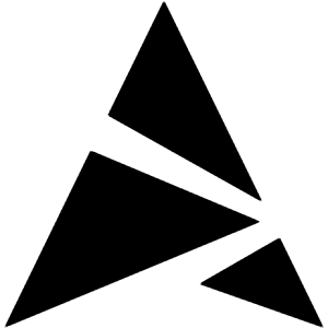 Artixlinux Icon from Simple Icons Set