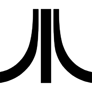 Atari Icon from Simple Icons Set