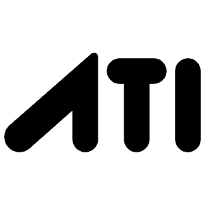 Ati Logo Icon from Ultimate Bold - Free Set