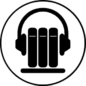 Audiobookshelf Icon from Simple Icons Set