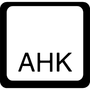 Autohotkey Icon from Simple Icons Set