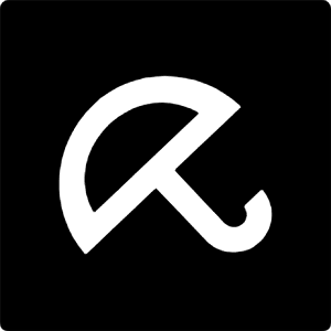 Avira Icon from Simple Icons Set