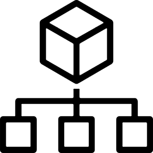 Awsorganizations Icon from Simple Icons Set