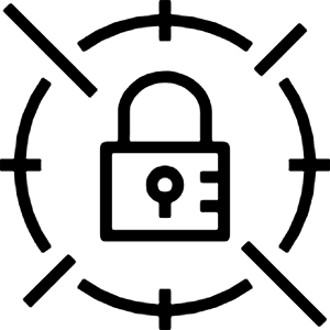 Awssecretsmanager Icon from Simple Icons Set