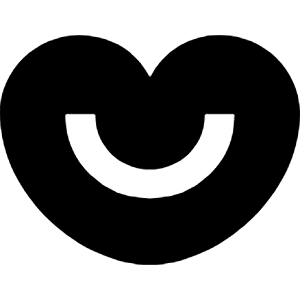 Badoo Icon from Simple Icons Set