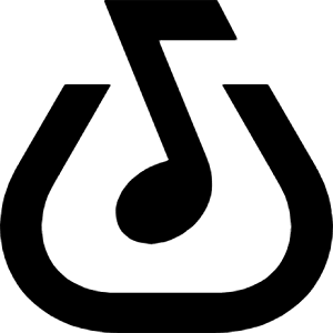 Bandlab Icon from Simple Icons Set