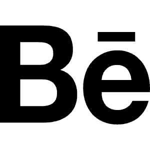Behance Icon from Simple Icons Set