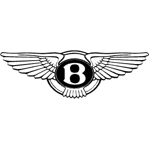 Bentley Icon from Simple Icons Set