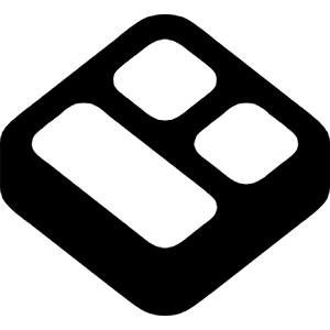 Bento Icon from Simple Icons Set