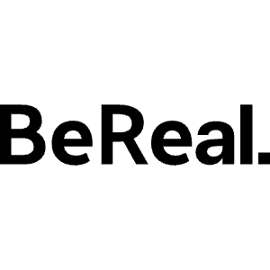 Bereal Icon from Simple Icons Set