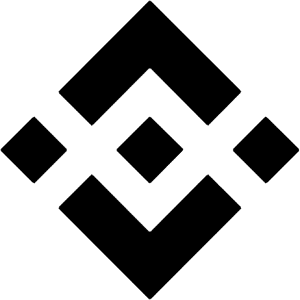 Binance Icon from Simple Icons Set