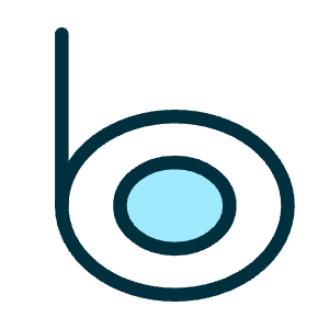 Bing Logo Icon from Ultimate Duotone - Free Set