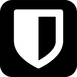 Bitwarden Icon from Simple Icons Set