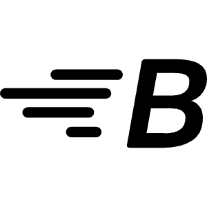 Blazemeter Icon from Simple Icons Set