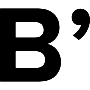 Bloglovin Icon from Simple Icons Set