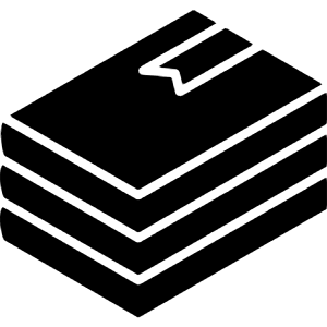 Bookstack Icon from Simple Icons Set
