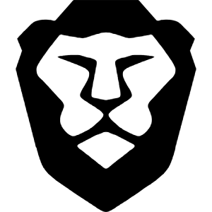 Brave Icon from Simple Icons Set