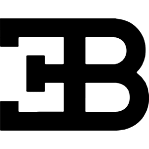 Bugatti Icon from Simple Icons Set