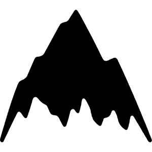 Burton Icon from Simple Icons Set