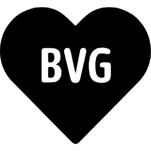 Bvg Icon from Simple Icons Set