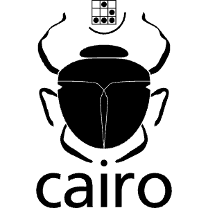 Cairographics Icon from Simple Icons Set