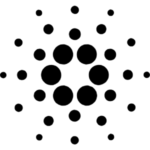Cardano Icon from Simple Icons Set